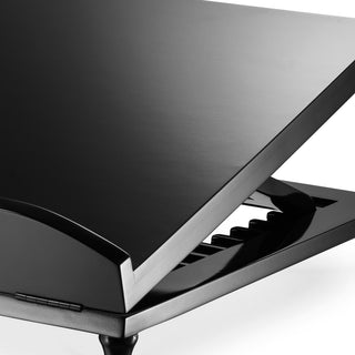 Bookstand Camino piano black finish