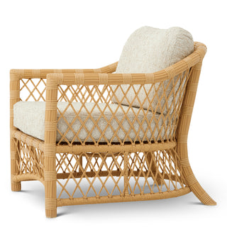 Outdoor Chair Riverton faux rattan arden natural