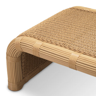 Outdoor Coffee Table Riverton faux rattan