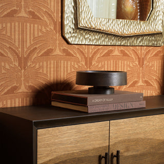 Bowl Santiago bronze finish
