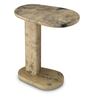 Side Table Manuel high gloss light