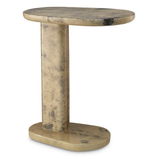 Side Table Manuel high gloss light
