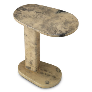 Side Table Manuel high gloss light