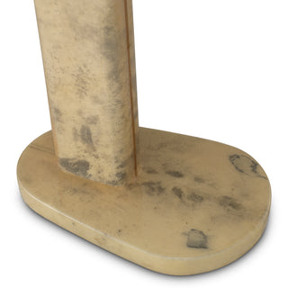 Side Table Manuel high gloss light