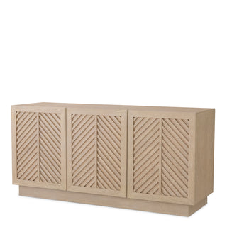 Dresser Elvador washed oak veneer