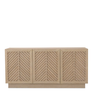 Dresser Elvador washed oak veneer