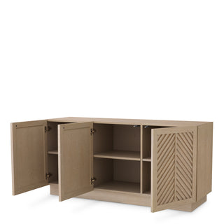Dresser Elvador washed oak veneer