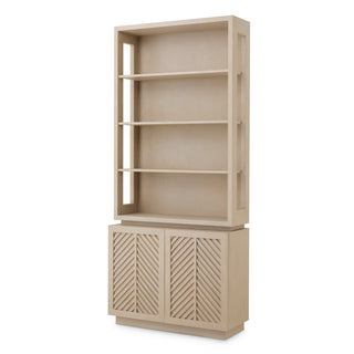 Cabinet Elvador washed oak veneer