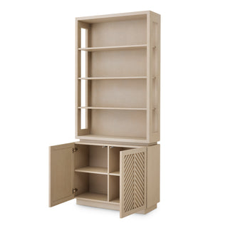 Cabinet Elvador washed oak veneer