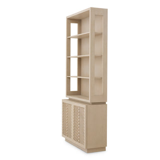 Cabinet Elvador washed oak veneer