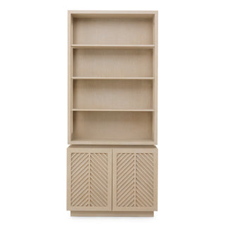 Cabinet Elvador washed oak veneer