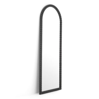 Mirror Kenton L classic black finish