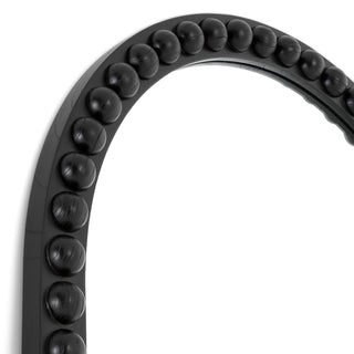 Mirror Kenton L classic black finish