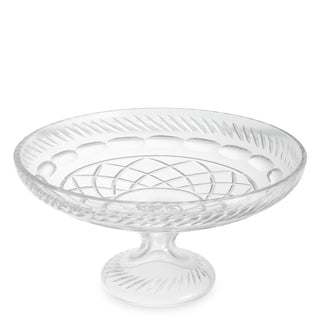 Bowl Orsay clear glass