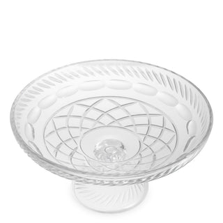 Bowl Orsay clear glass