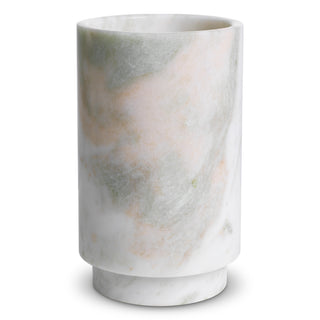 Tealight Holder Leonidas green onyx set of 3