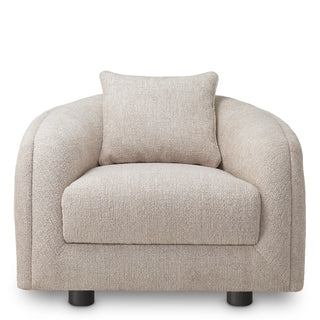 Chair Avenza greyfort light grey