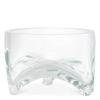 Bowl Veymar clear glass