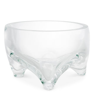 Bowl Veymar clear glass