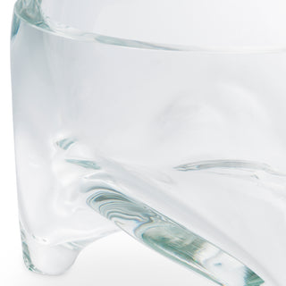 Bowl Veymar clear glass