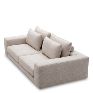 Upholstered Sofa Lounge Club L