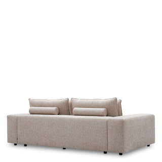 Upholstered Sofa Lounge Club L
