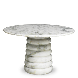 Coffee Table Lerici white marble