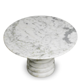 Coffee Table Lerici white marble