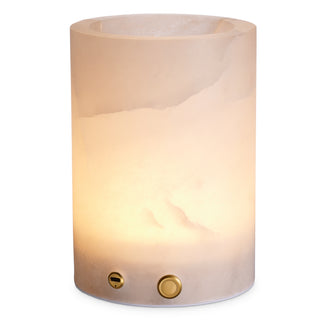 Table Lamp Mercer alabaster