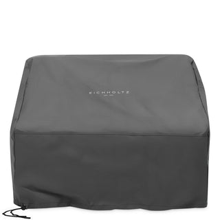 Outdoor Modular Sofa Malaga mauritius light grey - Left