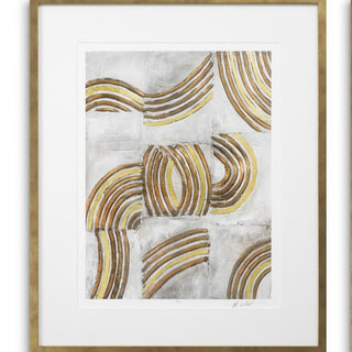 Print Refined Catena by Michael Willett set of 2