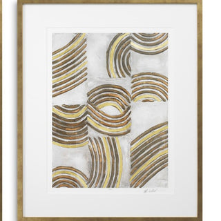 Print Refined Catena by Michael Willett set of 2