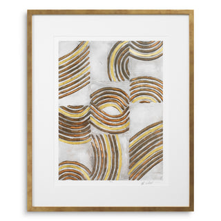 Print Refined Catena by Michael Willett set of 2