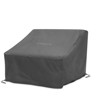 Outdoor Modular Sofa Malaga mauritius light grey - Middle