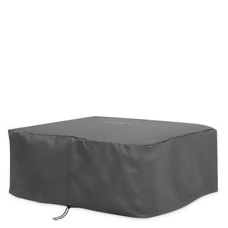 OutdooModular Sofa Malaga mauritius light grey - Ottoman