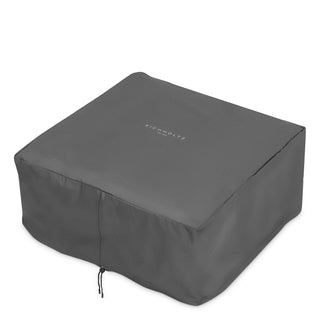 OutdooModular Sofa Malaga mauritius light grey - Ottoman