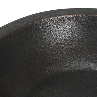 Bowl Hulton bronze finish