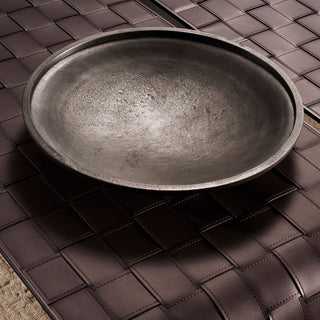 Bowl Memphite bronze finish