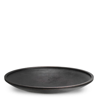 Bowl Memphite bronze finish