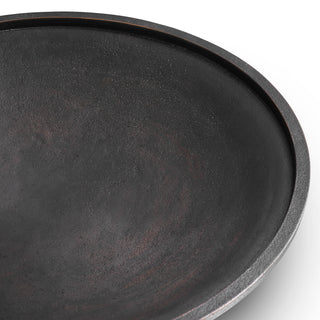 Bowl Memphite bronze finish
