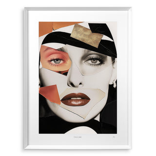Print Philippe Vogelenzang - Les Femmes Collègues - Coco Jolie