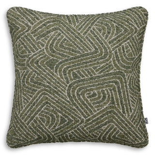 Cushion Camari L green