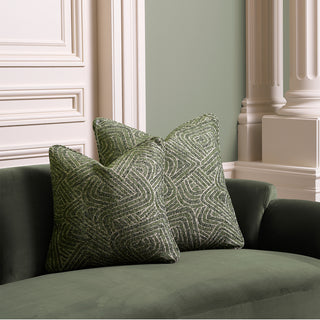 Cushion Camari S green