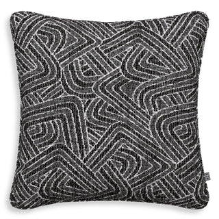 Cushion Camari L black