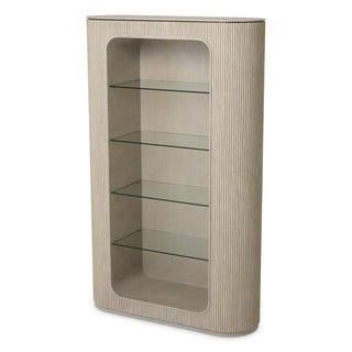 Cabinet Bogota washed oak veneer