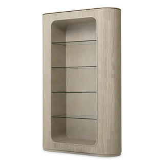 Cabinet Bogota washed oak veneer