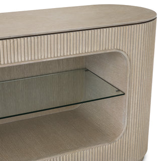 Dresser Bogota washed oak veneer