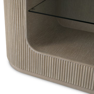 Dresser Bogota washed oak veneer