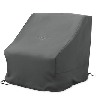 Outdoor Cover for chairs S dark grey