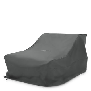 Outdoor Cover for daybeds S dark grey